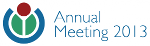 Annual Meeting 2013 logo